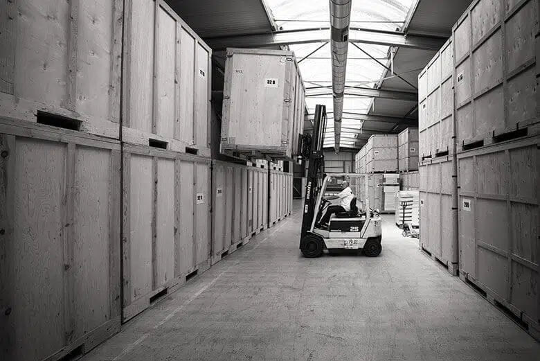 Commercial Storage London